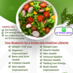 Green White Modern Clean Health Tips Pinterest Pin