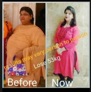 53 KG FAT Lose