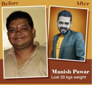 20 KG FAT Loss